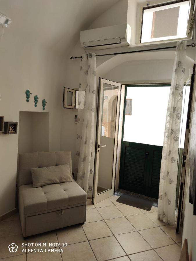 Ecce Homo Apartment Gallipoli Exterior photo